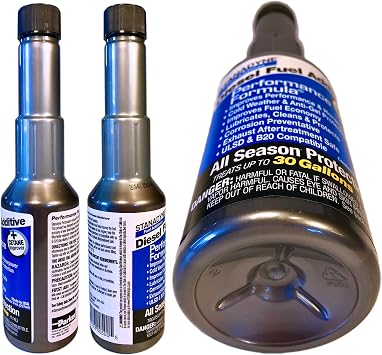 Stanadyne Performance Formula Diesel Fuel Additive - 6 Pack of 1/2 Pints # 38564