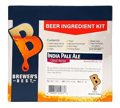 Miniatura 2 de India Pale Ale Homebrew Beer Ingredient Kit Brewers Best