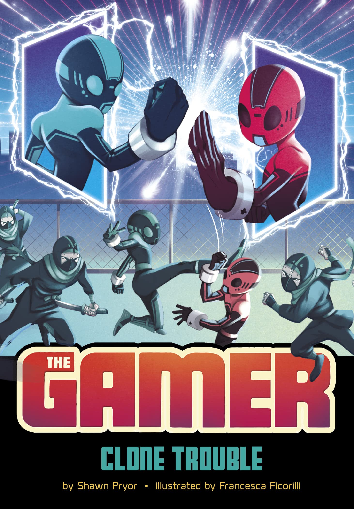 Clone Trouble (The Gamer)
