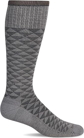 Sockwell Mens Dapper Firm Graduated Compression Sock