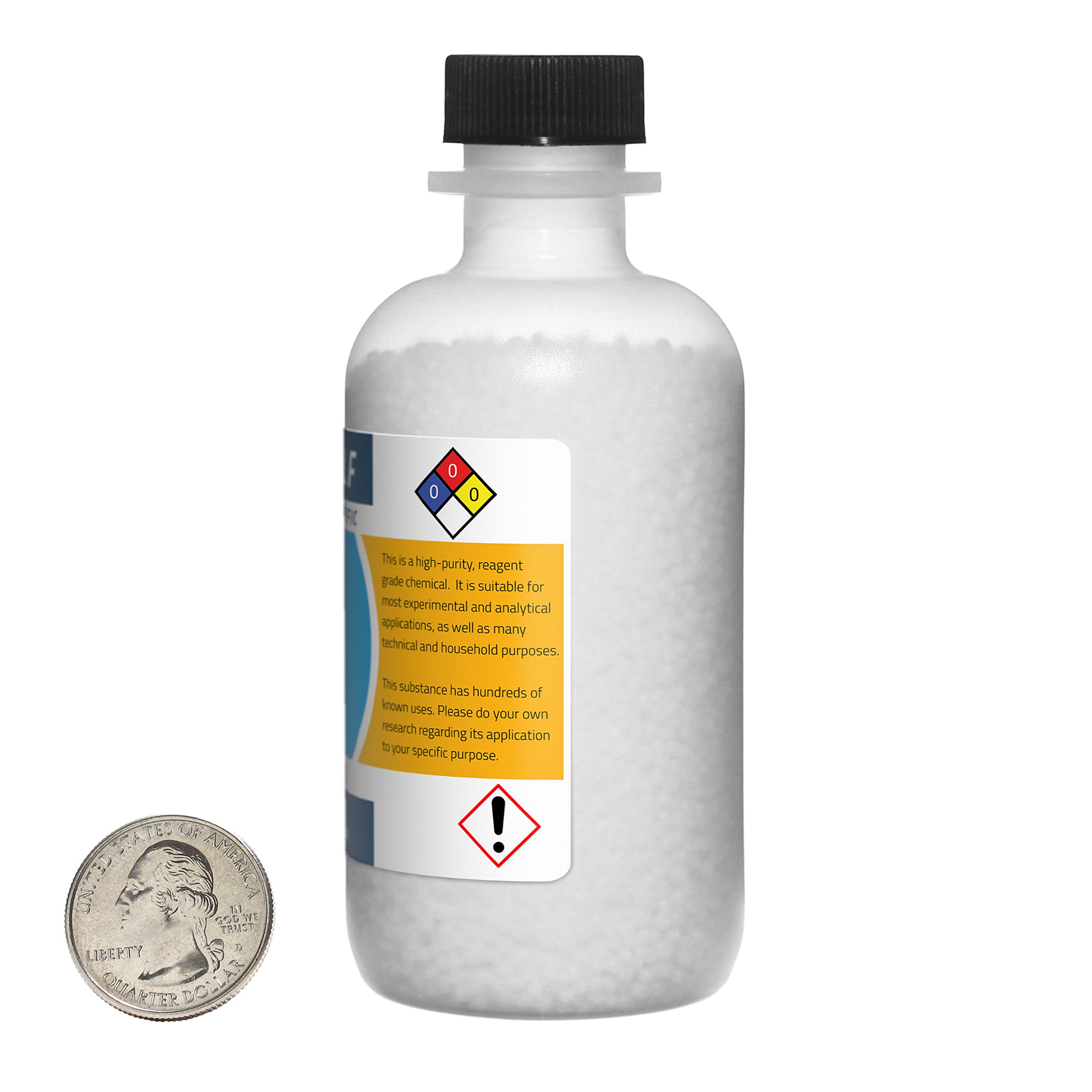 Urea/Fine Prills / 3 Ounces / 99+% Pure