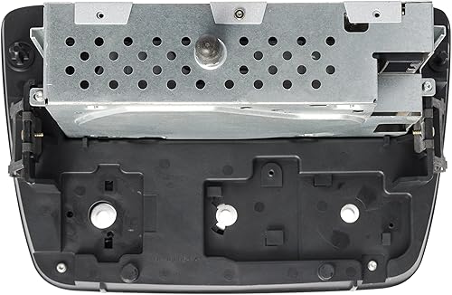 Miniatura 4 de Ford Taurus 2005 2006 2007 AM FM CD Radio de coche totalmente con garantía (renovado)