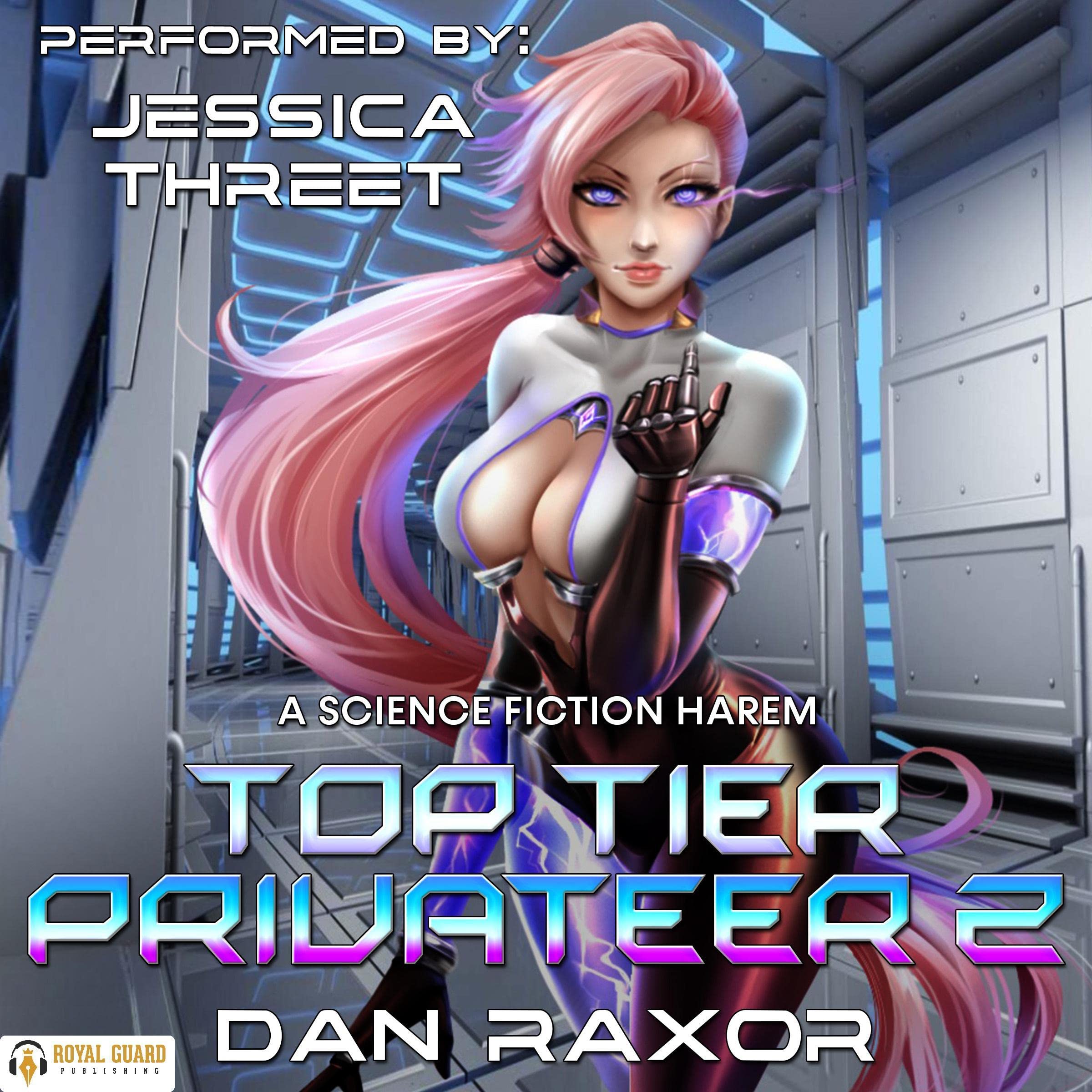 Cover art for Top Tier Privateer 2