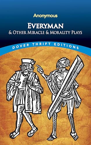 Everyman Miracle Morality Plays