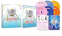 Vista 2 de Sailor Moon Sailor Stars Season 5 Part 1 (Limited Edition Blu-rayDVD)