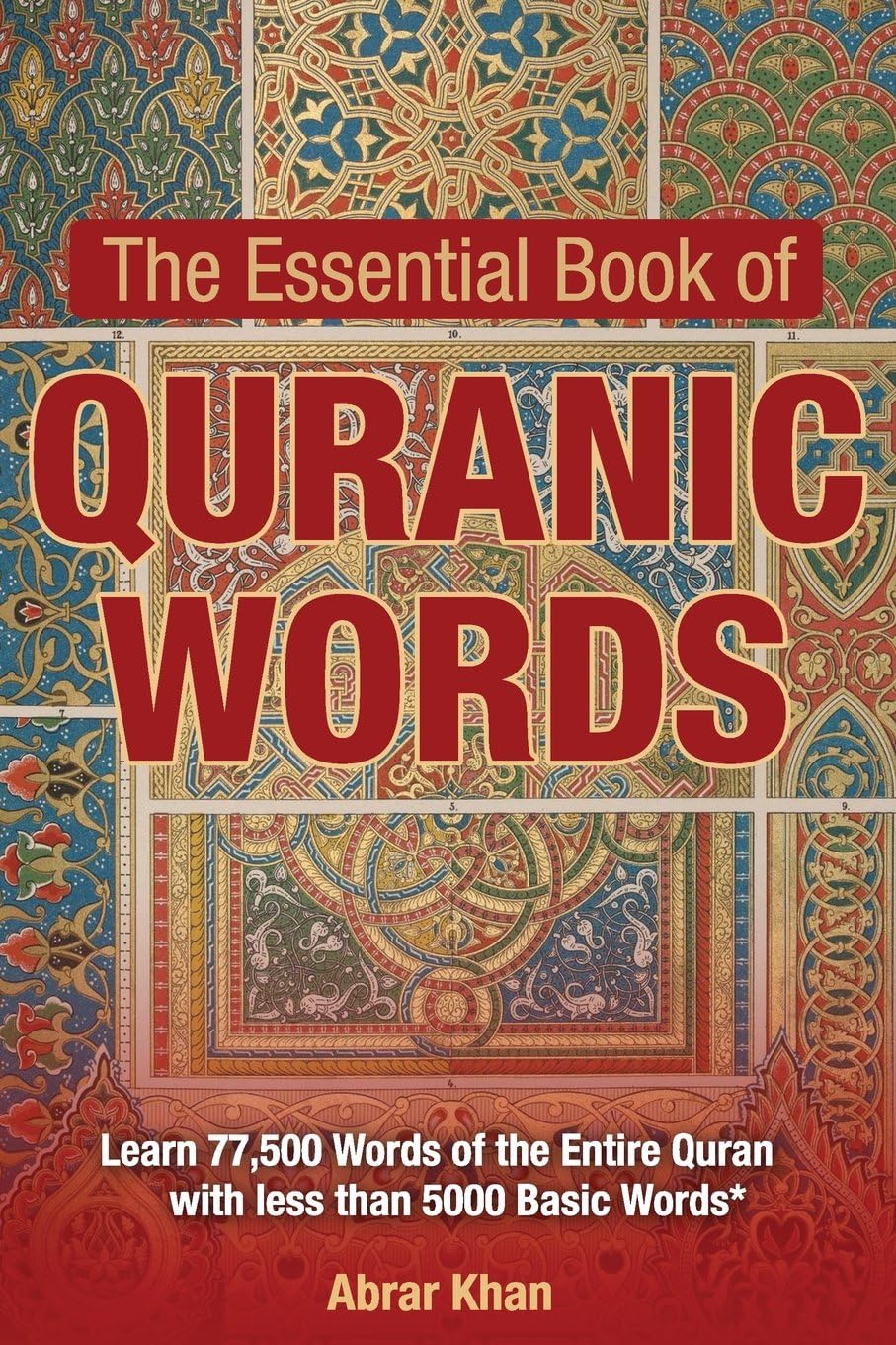 The Essential Book of Quranic Words