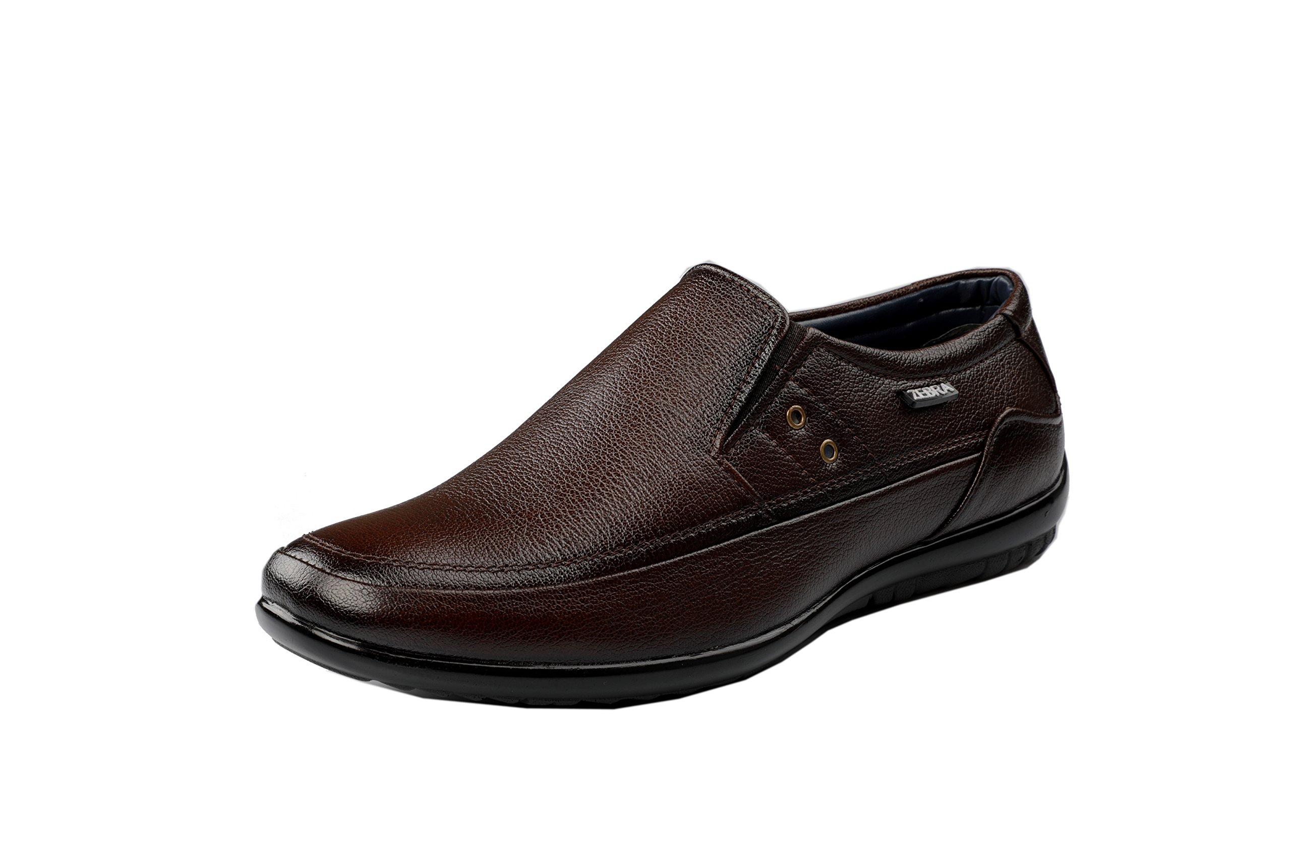 Zebra Mens Formal Shoe Black (B0BLZ99K14) Amazon Price History, Amazon Price Tracker