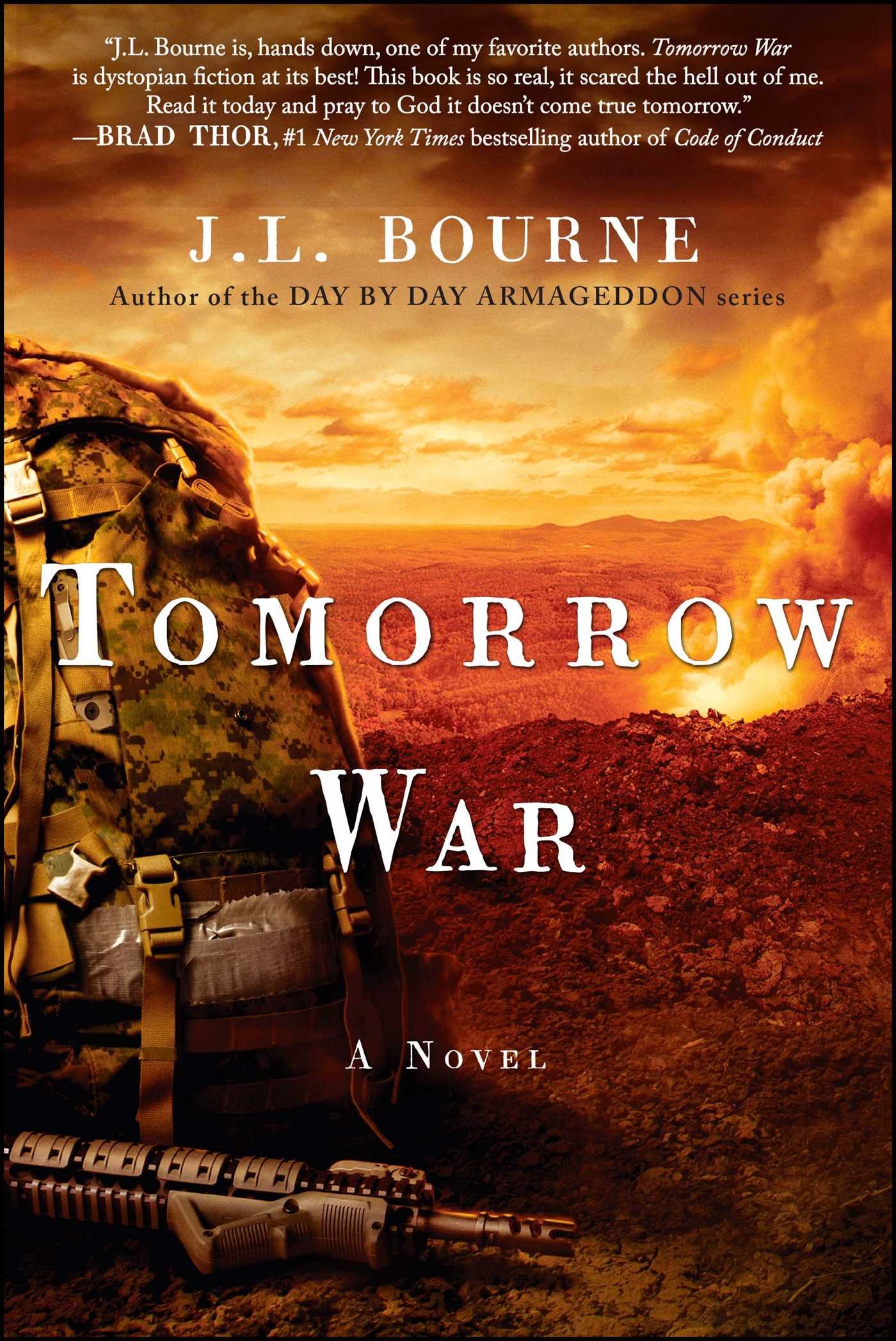 Tomorrow War: The Chronicles of Max [Redacted]: Volume 1
