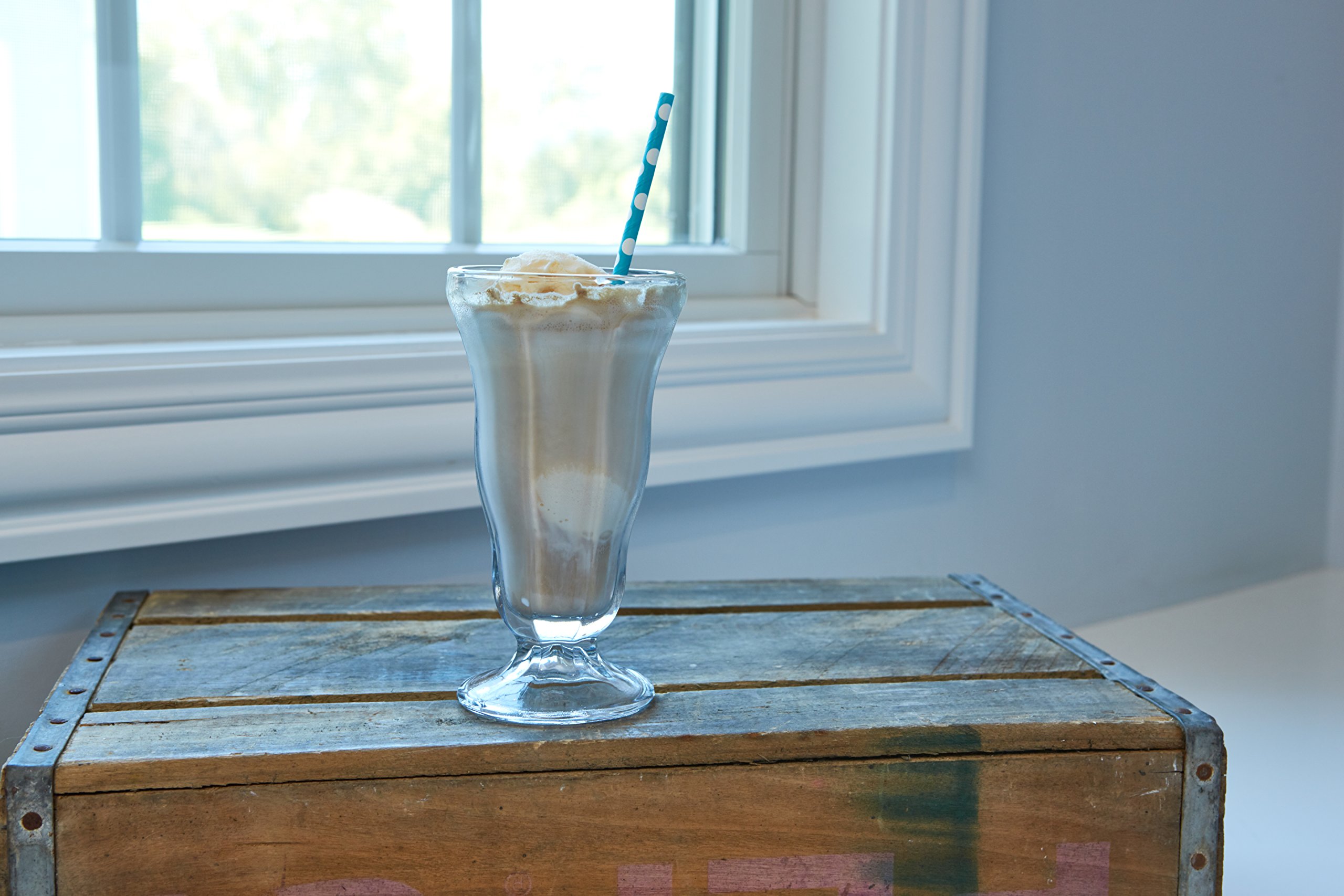 Anchor Hocking 562 g hoch Sundae Glas
