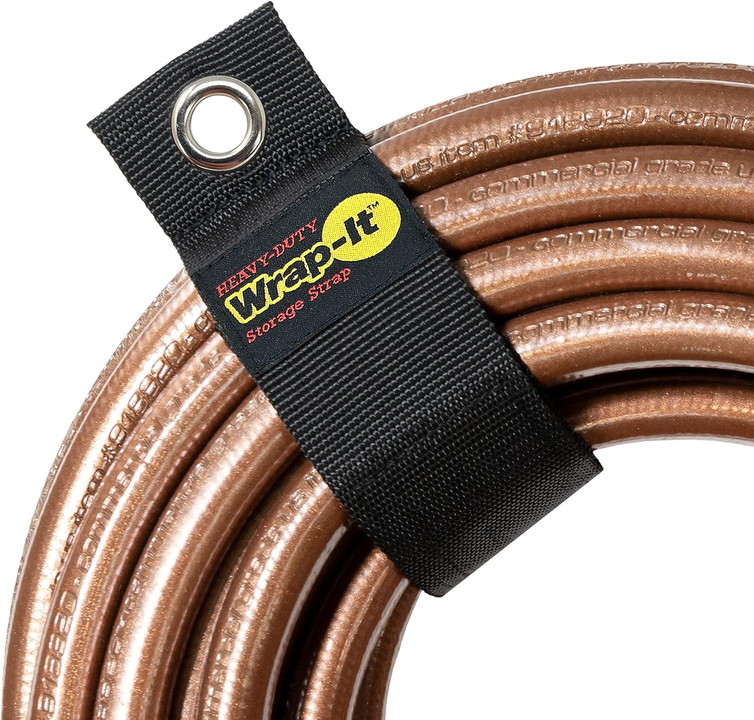 Amazon.co.jp HeavyDuty WrapIt Storage Straps, 28" (2 Pack) Hook