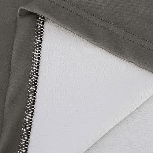 Miniatura 7 de Muscularfit Camisetas de moda para hombre, media cremallera, manga larga, color liso, casual, holgada, para el trabajo, fitness, ropa al aire libre