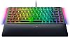 Razer BlackWidow V4 75% Mechanical Gaming Keyboard: Hot-Swappable Design Compact and Durable Orange Tactile Switch Chroma RGB MF Roller & Media Key Comfortable Wrist Rest, Phantom Green