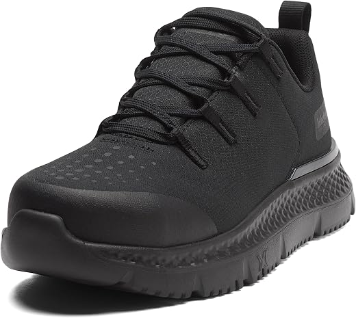 Timberland PRO Women's Intercept Steel Safety Toe Industrial Athletic Work Shoes