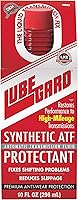 Lubegard 60902 ATF Protectant 10 oz - Stops Overheating, Reduces Wear & Eliminates Shudder in Auto Transmissions