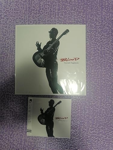 Amazon.co.jp: BLOOD(初回限定盤) - 長渕剛: ミュージック