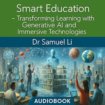Smart Education Audiobook by Dr Samuel Xiangming Li episode artwork