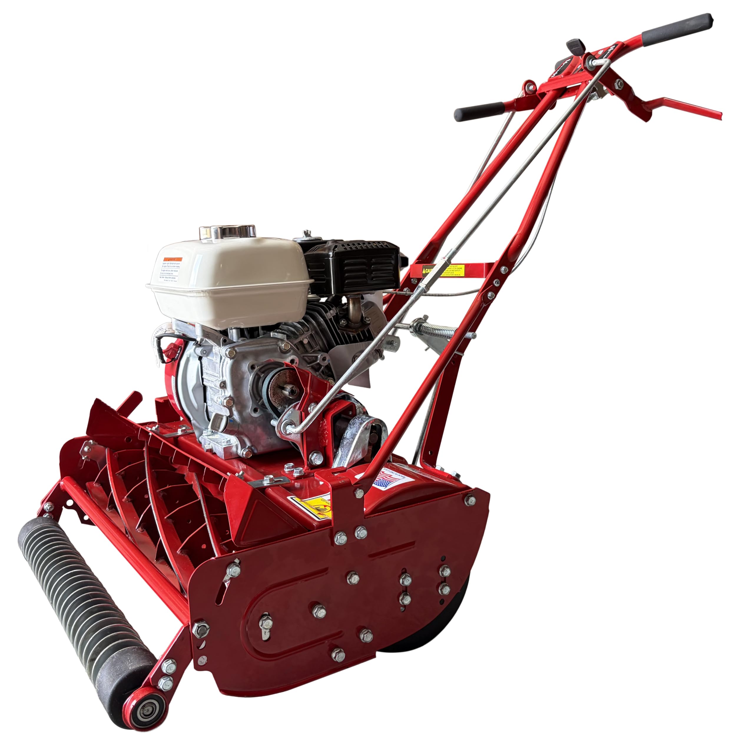 Amazon.com : Reel Mower Groove Roller, 25