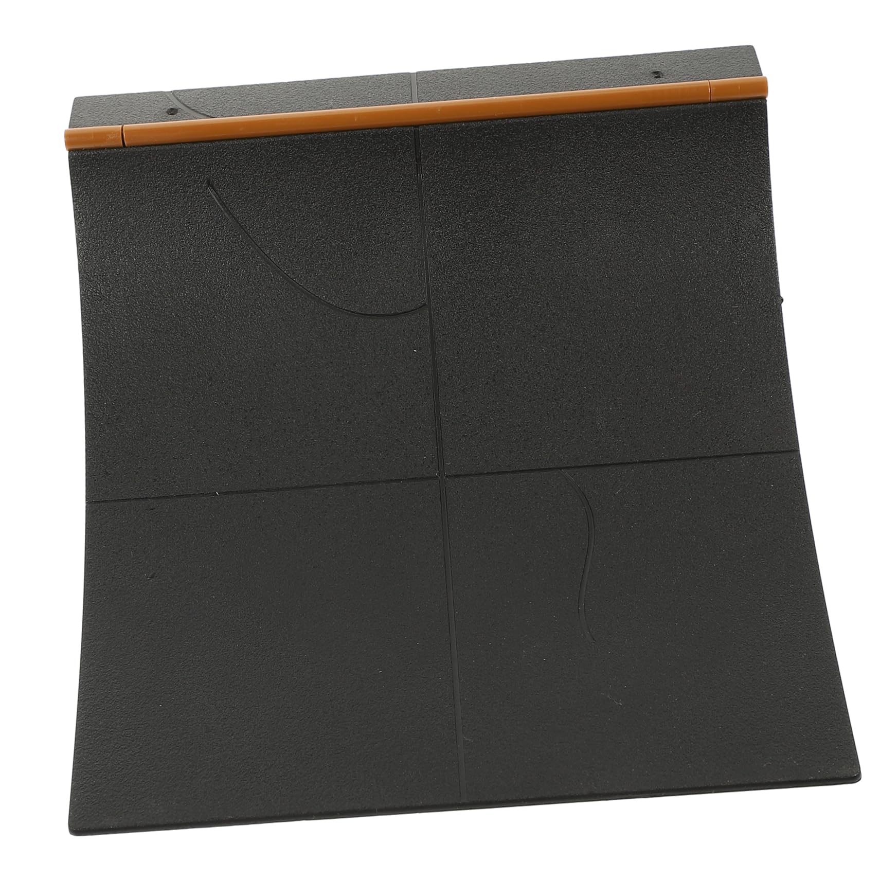 ERINGOGO Plastic Skateboard Park Obstacle Ramps Kit for Boys and Girls Training