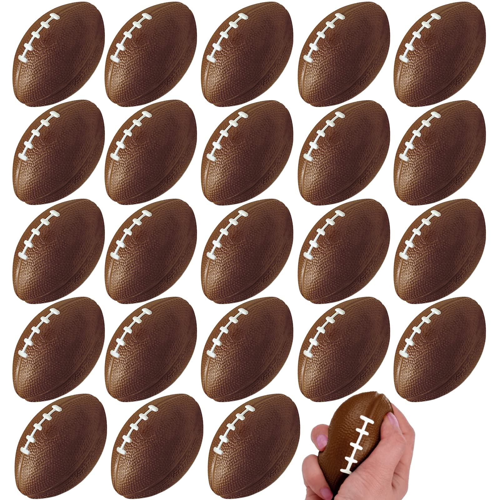 Snapklik.com : Wall2Wall Mini Sports Balls For Kids Party Favor Toy ...