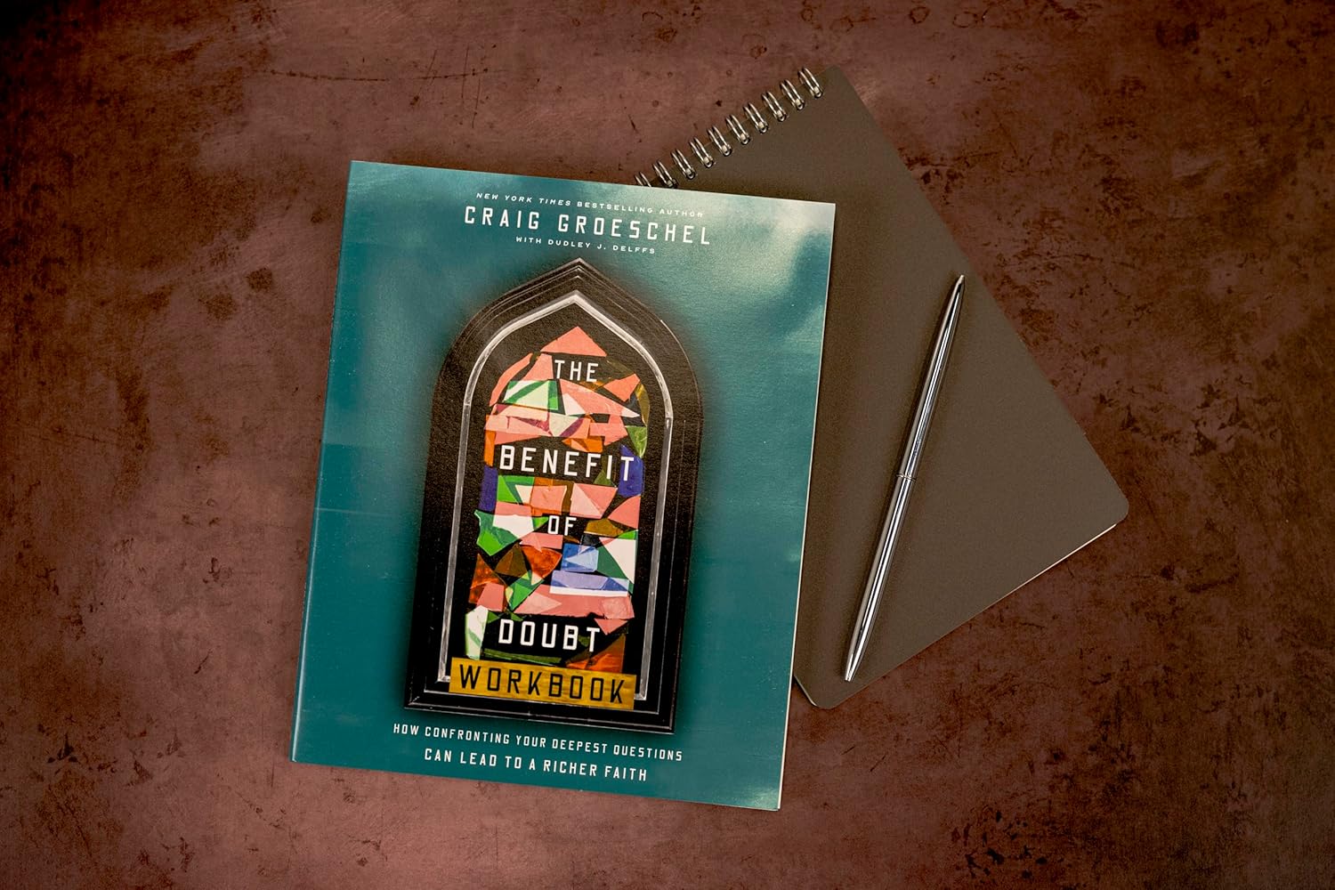 The Benefit of Doubt Workbook: How Confronting Your Deepest Questions Can Lead to a Richer Faith - Image 11