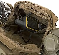 Vista 5 de Helikon-Tex Foxtrot MK2 Cinturón Rig Tierra Marrón/Arcilla, Marrón tierra/arcilla