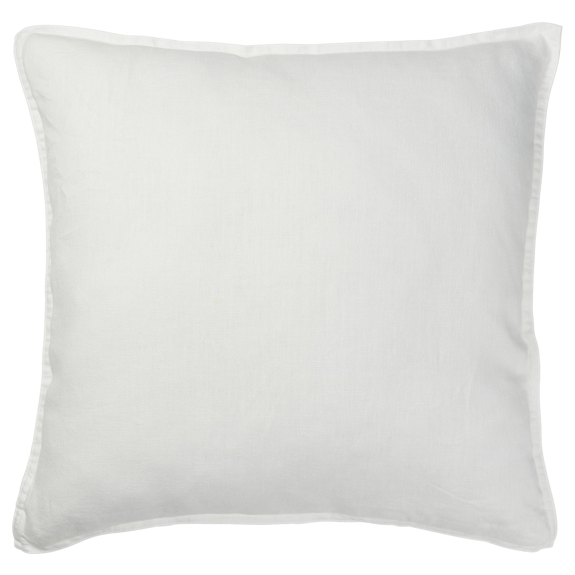 Housse de coussin blanc 50x50 cm DYTÅG pour décoration de maison