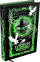 WICKED - O LIVRO QUE INSPIROU O FILME E O MUSICAL DA BROADWAY