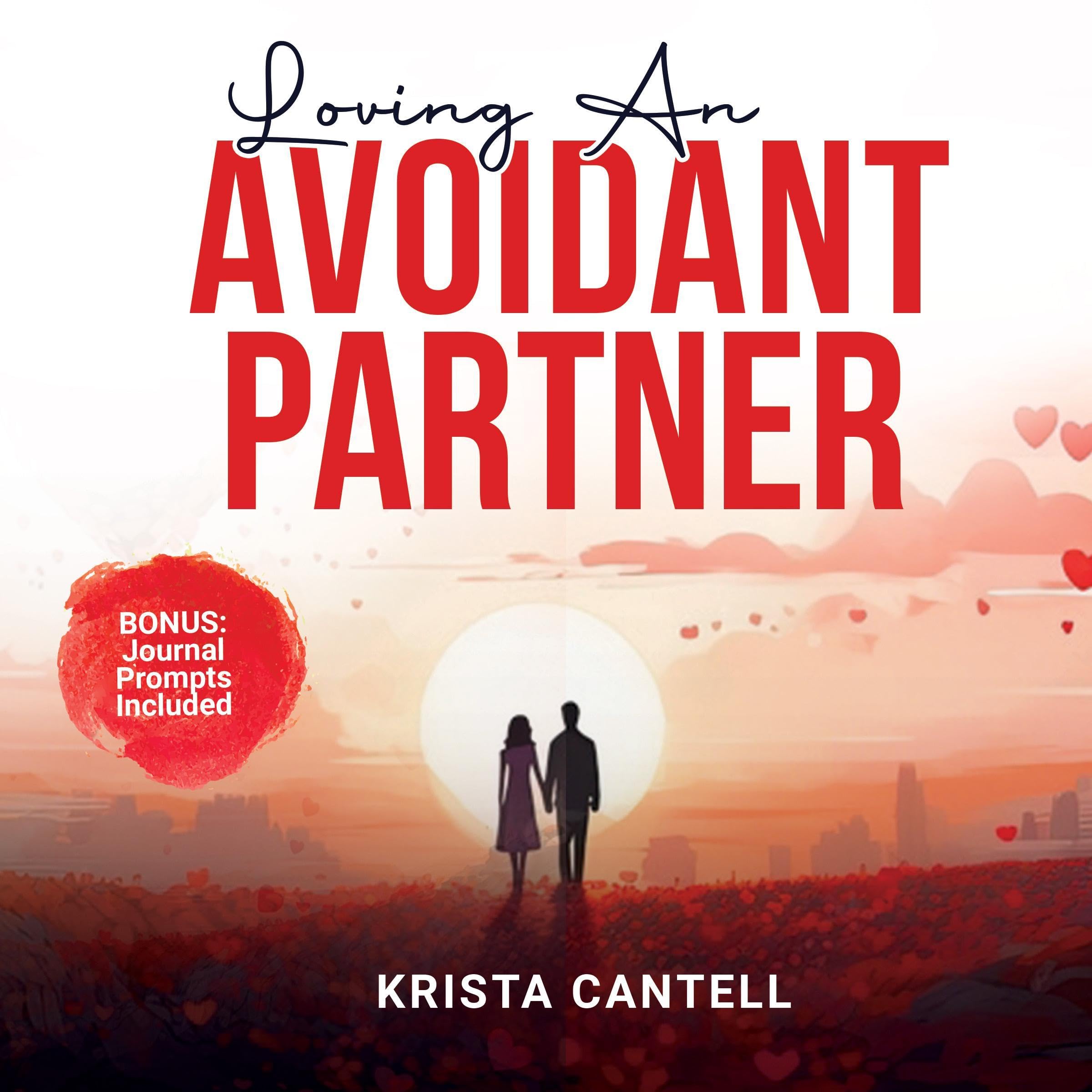 Cover art for Loving an Avoidant Partner