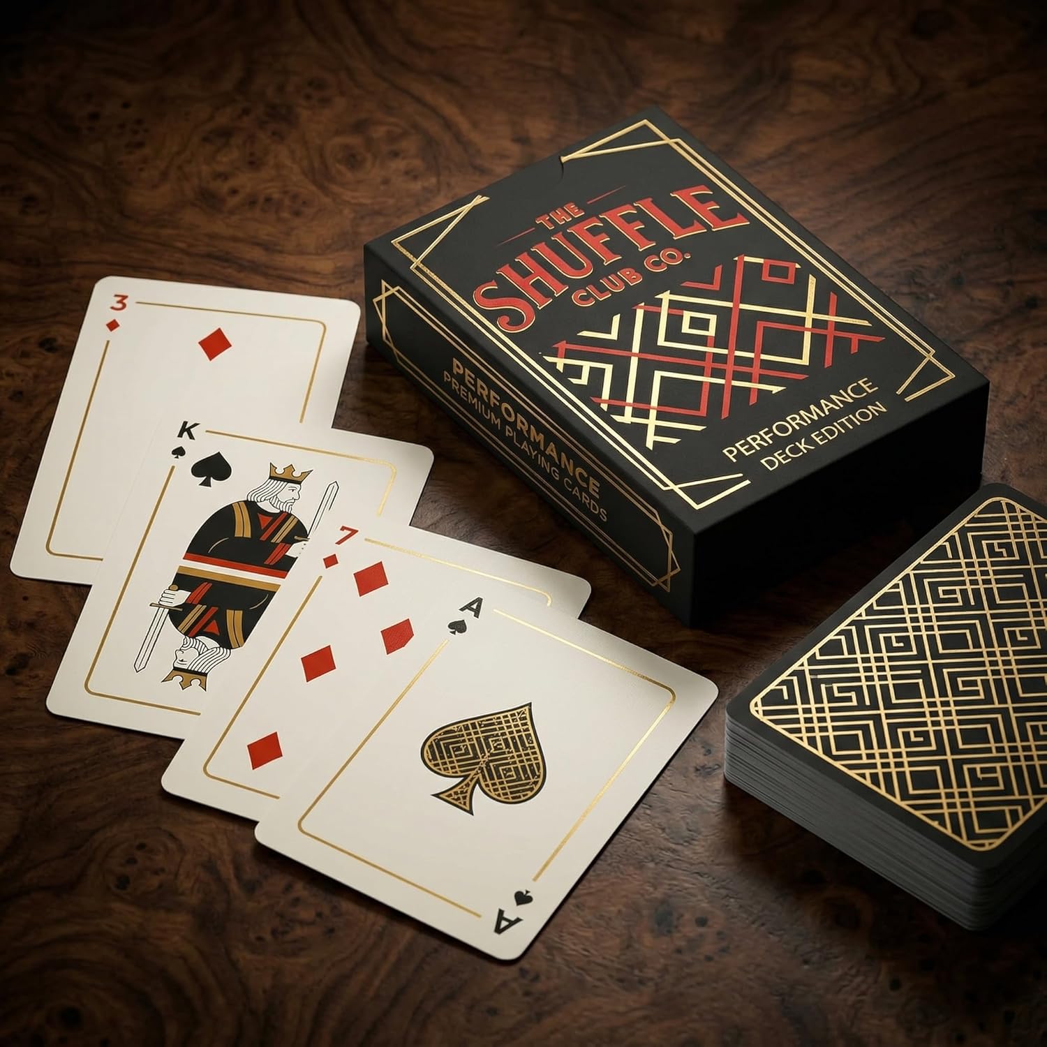 Playing Cards (Pack of 1, Performance Deck)