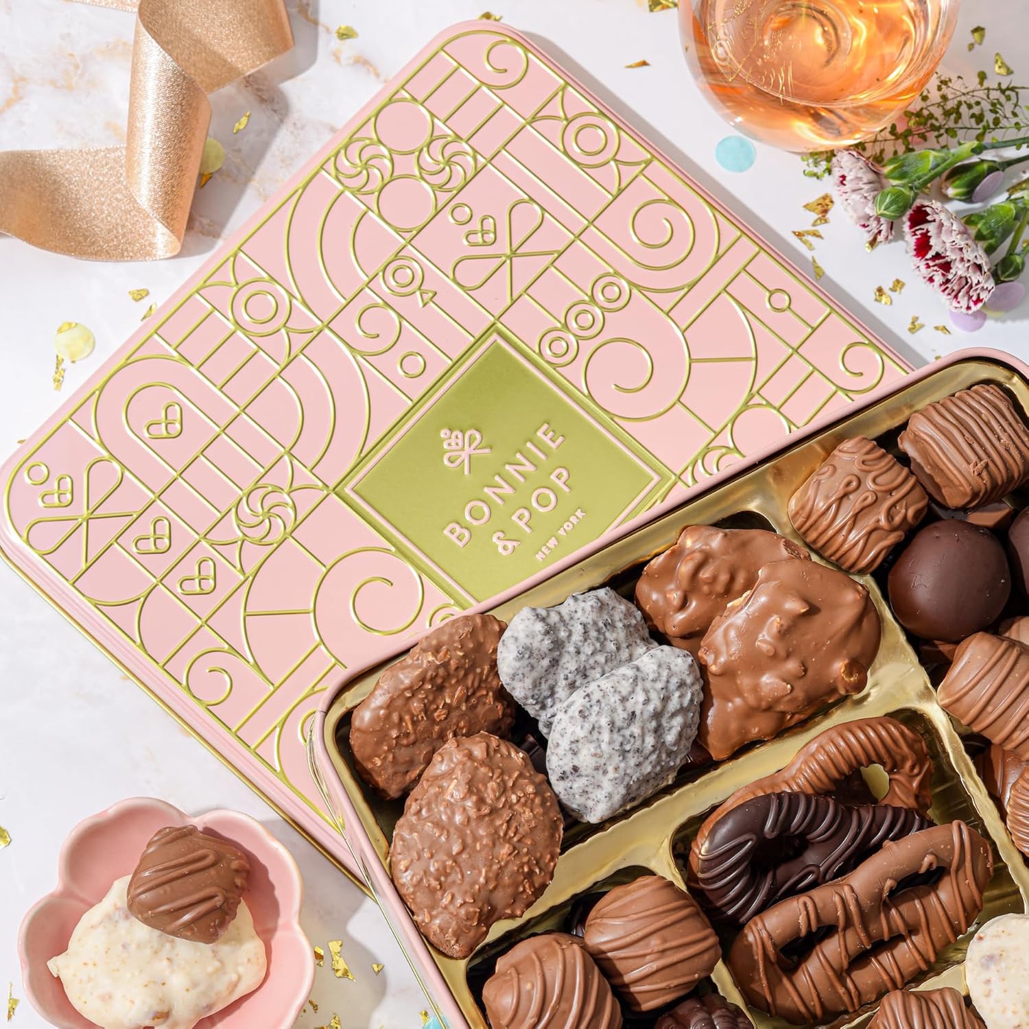 Chocolate Gift Basket