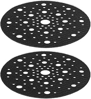 203343 6-Inch Sanding Net Protection Pad Compatible with Festool Sander Polishing 150, ES 150, ETS 150, ETS EC 150, WTS 150, for 6-inch Abrasive Net Polishing Pad, 2-Pack
