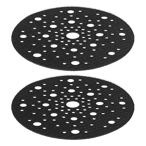 Miniatura 8 de 203344 Almohadilla de protección de red de lijado de 5 pulgadas compatible con Festool Lijadora Pulido 125, ES 125, ETS 125, ETSC 125, ETS EC 125,