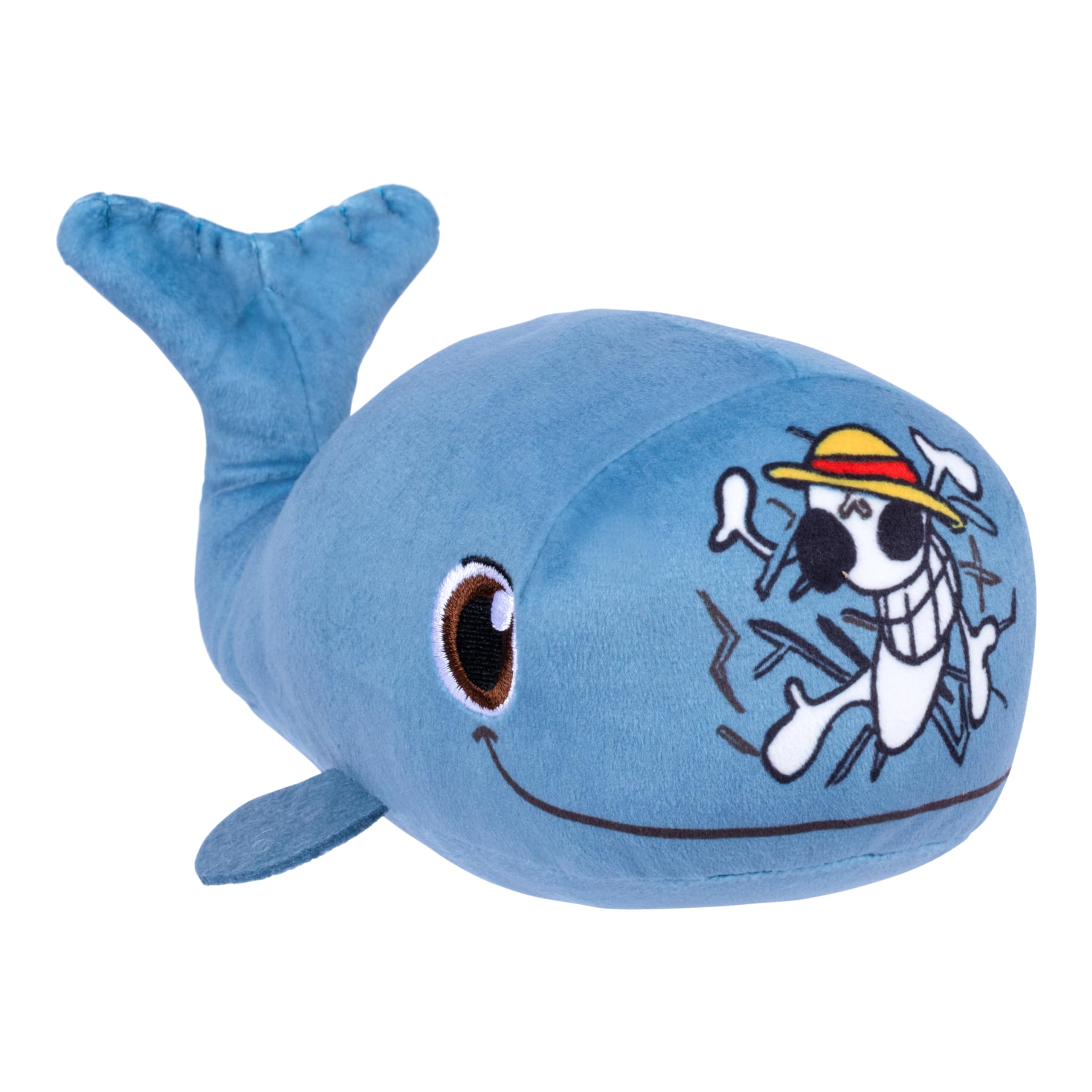One Piece Single Plush Laboon, 8" (20 cm), Soft and Cuddly, Perfect for Snuggling, Displaying, or Collecting. 6 to Collect - 2