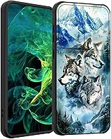 Vista 93 de Funda para Galaxy A36 5G/A56 5G con cubierta de cámara deslizante, resistente de doble capa híbrida a prueba de golpes, funda protectora resistente