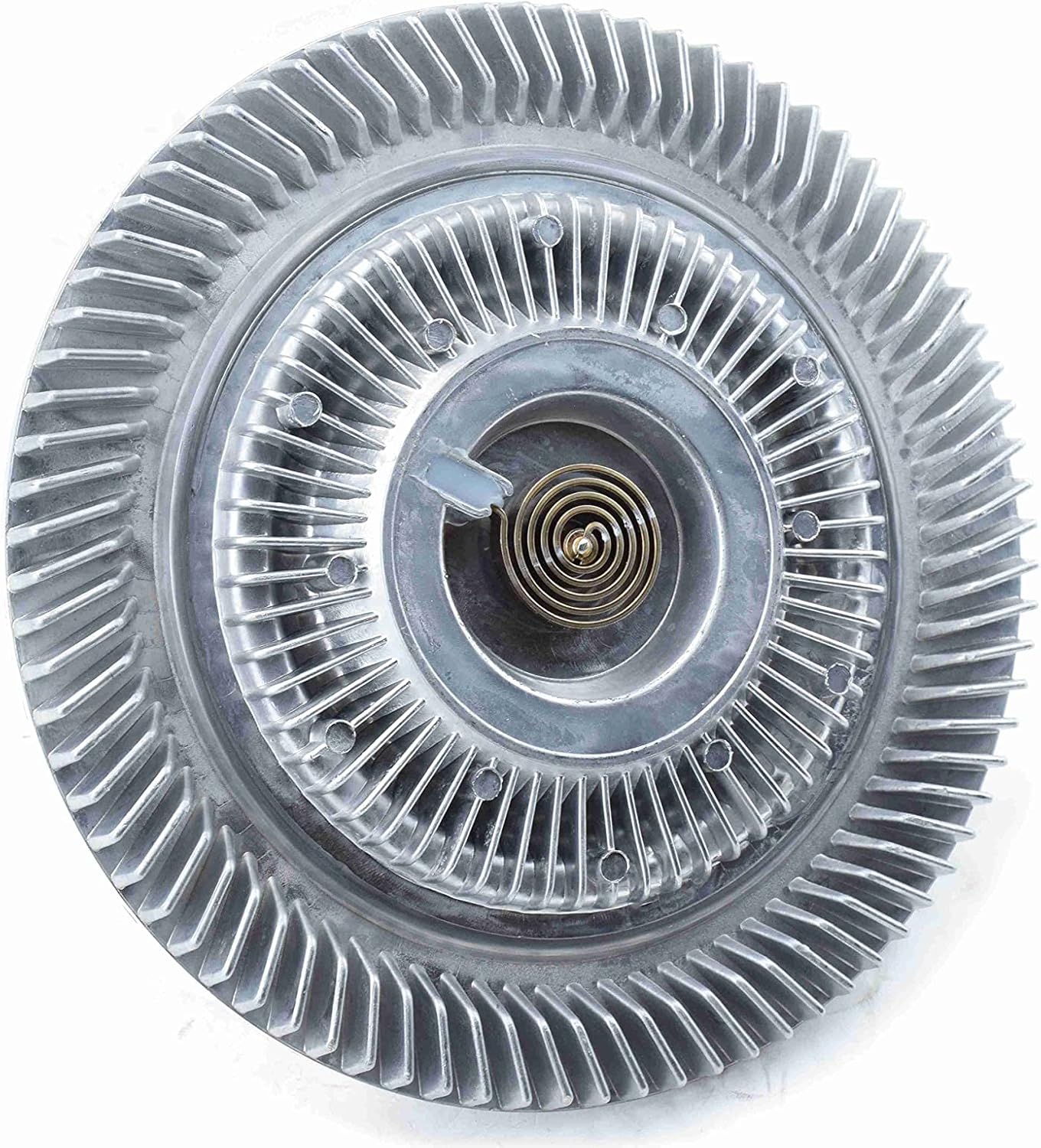 2733 Engine Cooling Fan Clutch Compatible with Ford E-150/E-250/E-350/F-150/F-250/F-350 1982-1986 Mercury Capri, 1983-1995 Ford Mustang, 1984-1986 Ford LTD, 1988-1996 Ford Bronco
