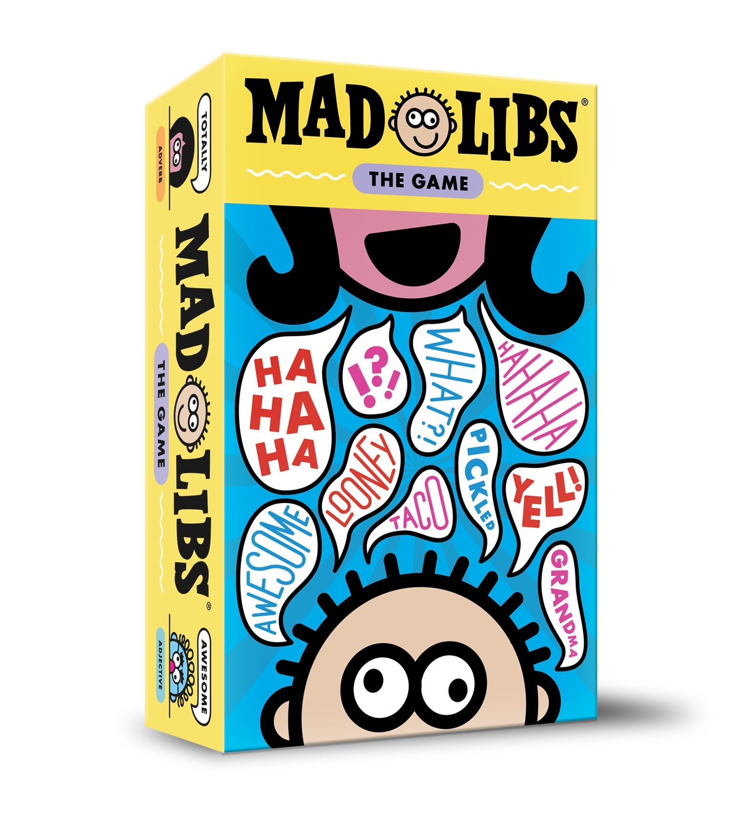 Looney Labs Mad Libs The Game