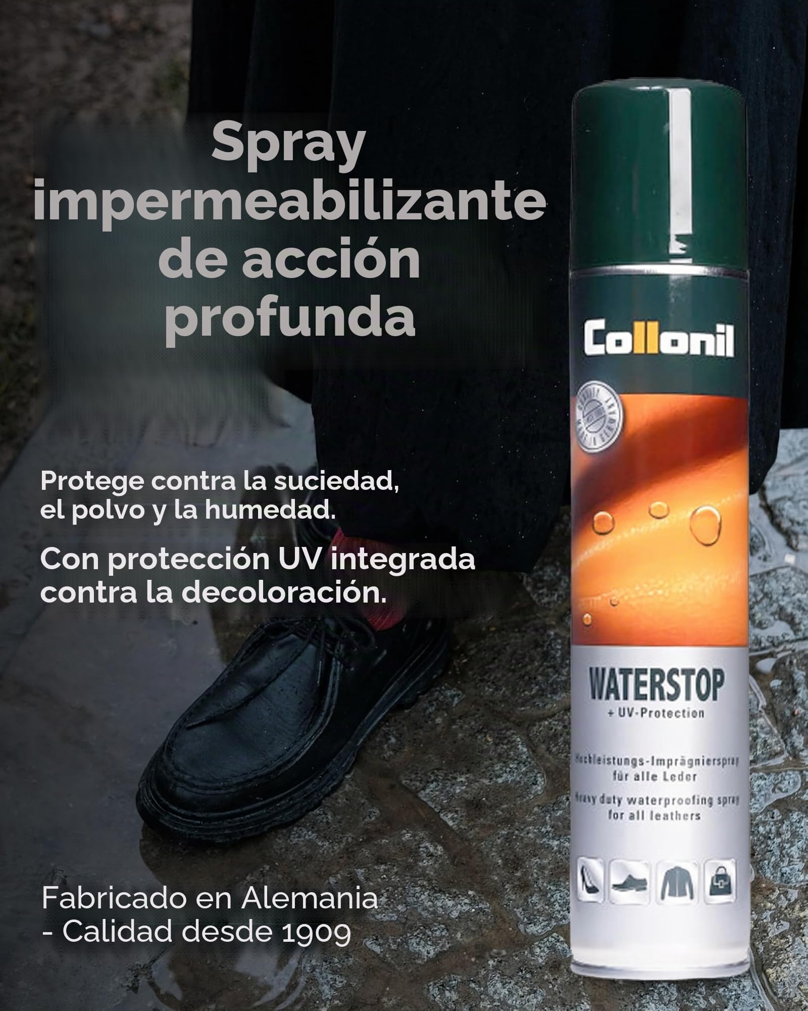 Collonil 16620001000 - Cuidado de Zapatos Unisex