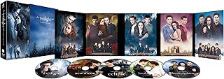 トワイライト・サーガ COMPLETE Blu-ray BOX