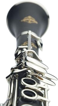 Suzuki MCC-1 Masterclass Clarinet Entry/Intermediate Level, Bb