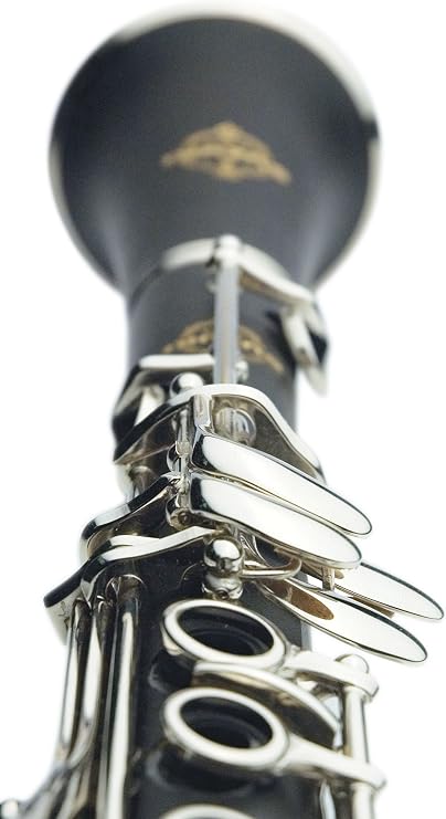 Suzuki MCC-1 Masterclass Clarinet Entry/Intermediate Level, Bb