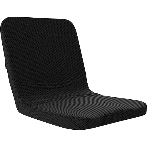 bonmedico Firm Orthopedic Donut Pillow and Home Office Soft Seat Cushion (All-in-one Cushion)