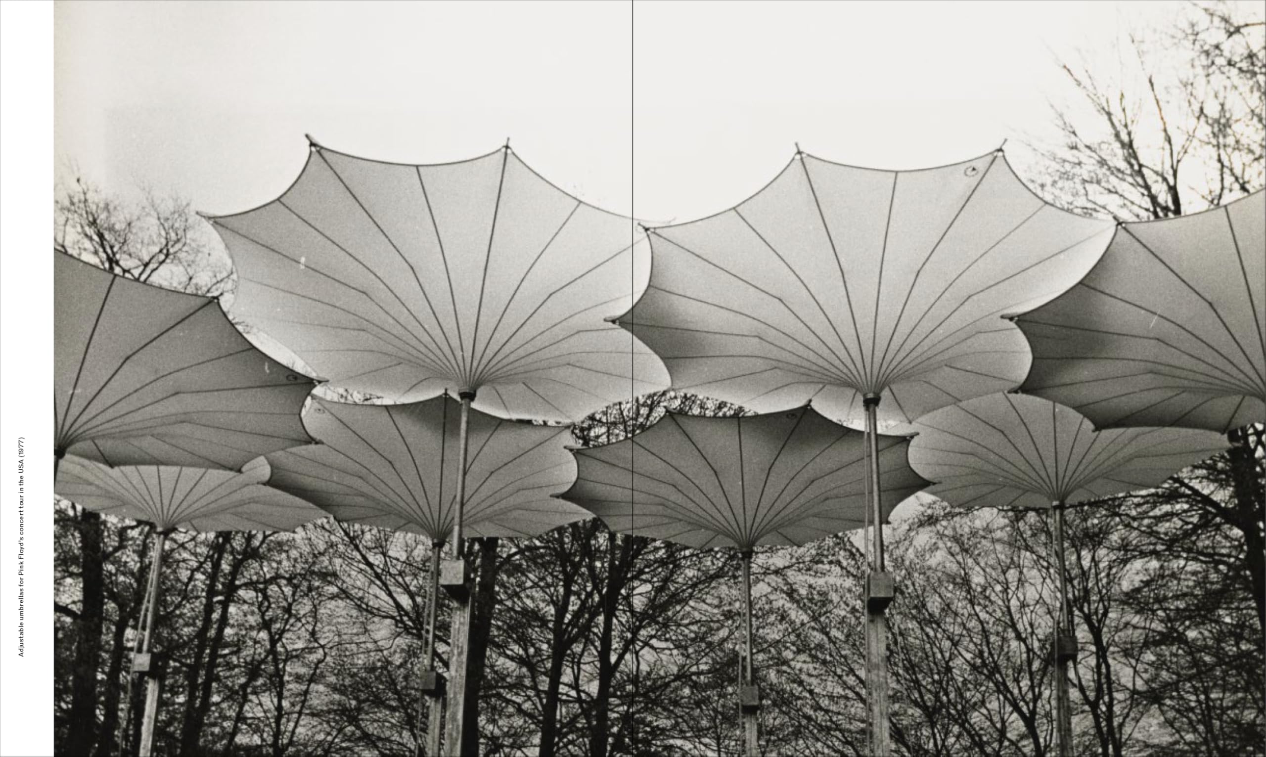 Frei Otto: 1925-2015 Building With Nature