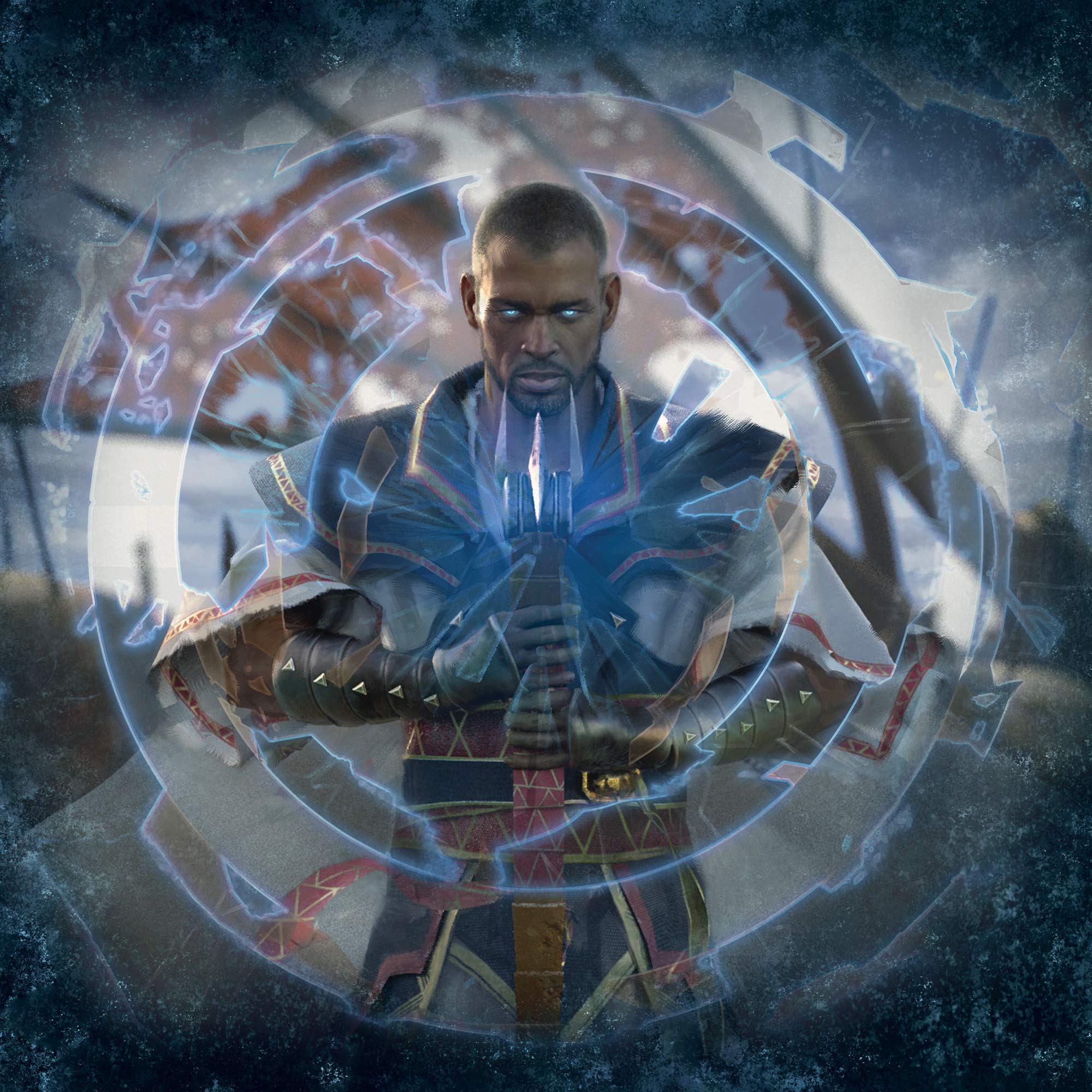 Magic: The Gathering zestaw główny 2021 Bundle 10 opakowań i akcesoriów (wersja niemiecka)