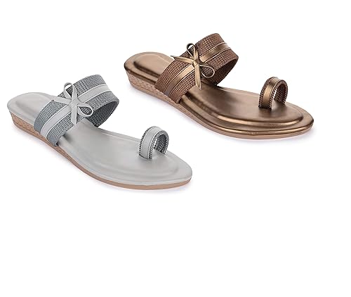 amazon fancy chappal