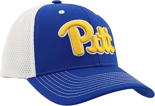 Miniatura 19 de ZHATS Gorra de hombre con licencia oficial de la NCAA Pregame Impact