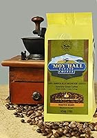 Vista 3 de Jamaica Blue Mountain Single Estate Special Reserve - Granos de café, 16 onzas