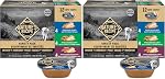 Nature’s Recipe Poulet, poulet & Canard, poulet & Pack de variétés alimentaires pour chiens de Venison Wet 936 g 12 pk (paquet de 2)