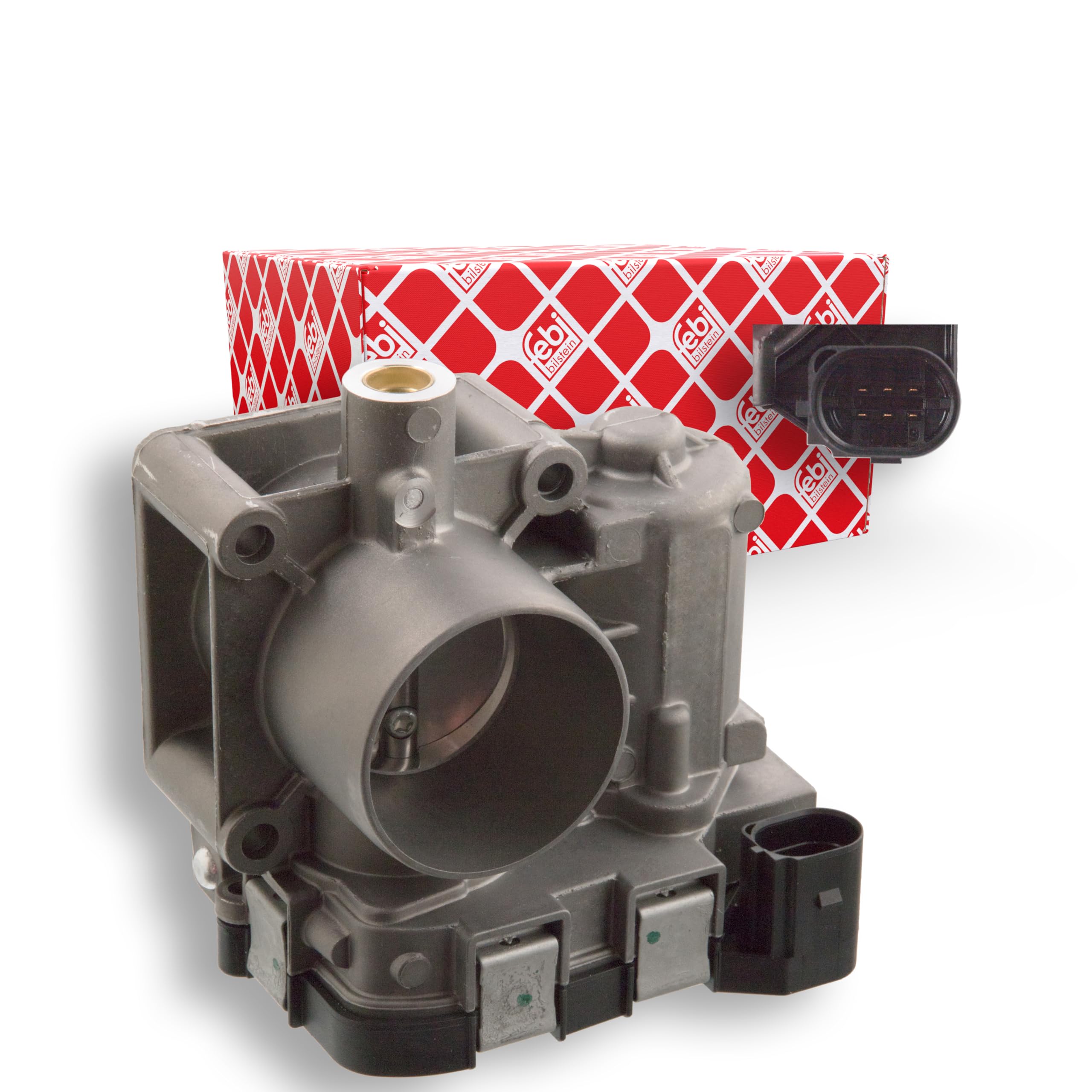 Febi Bilstein Throttle Body 103048 - OEM Quality for Fiat - Precision Fitment