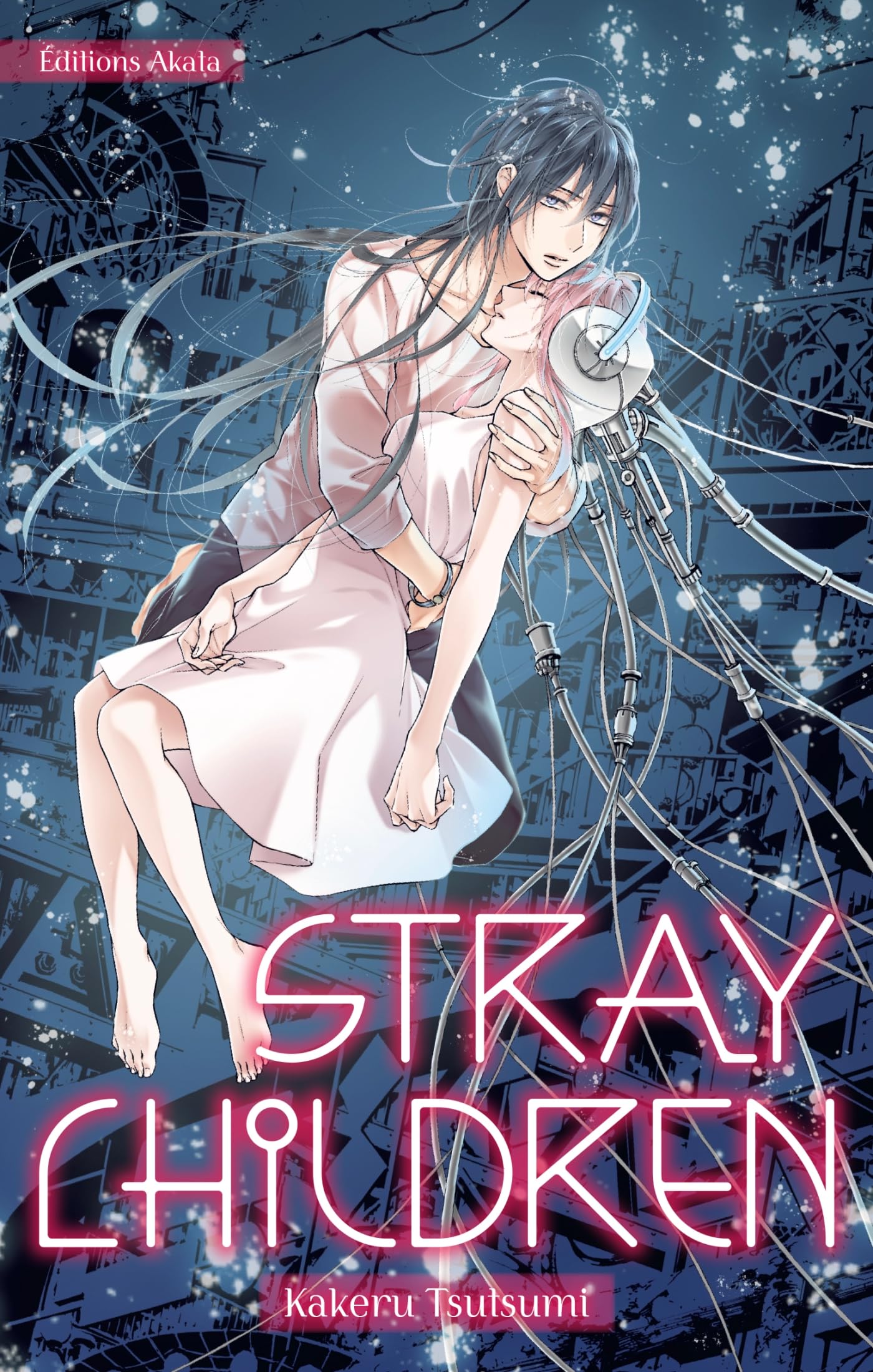Stray children -  Tsutsumi - Akata - broché - Manga