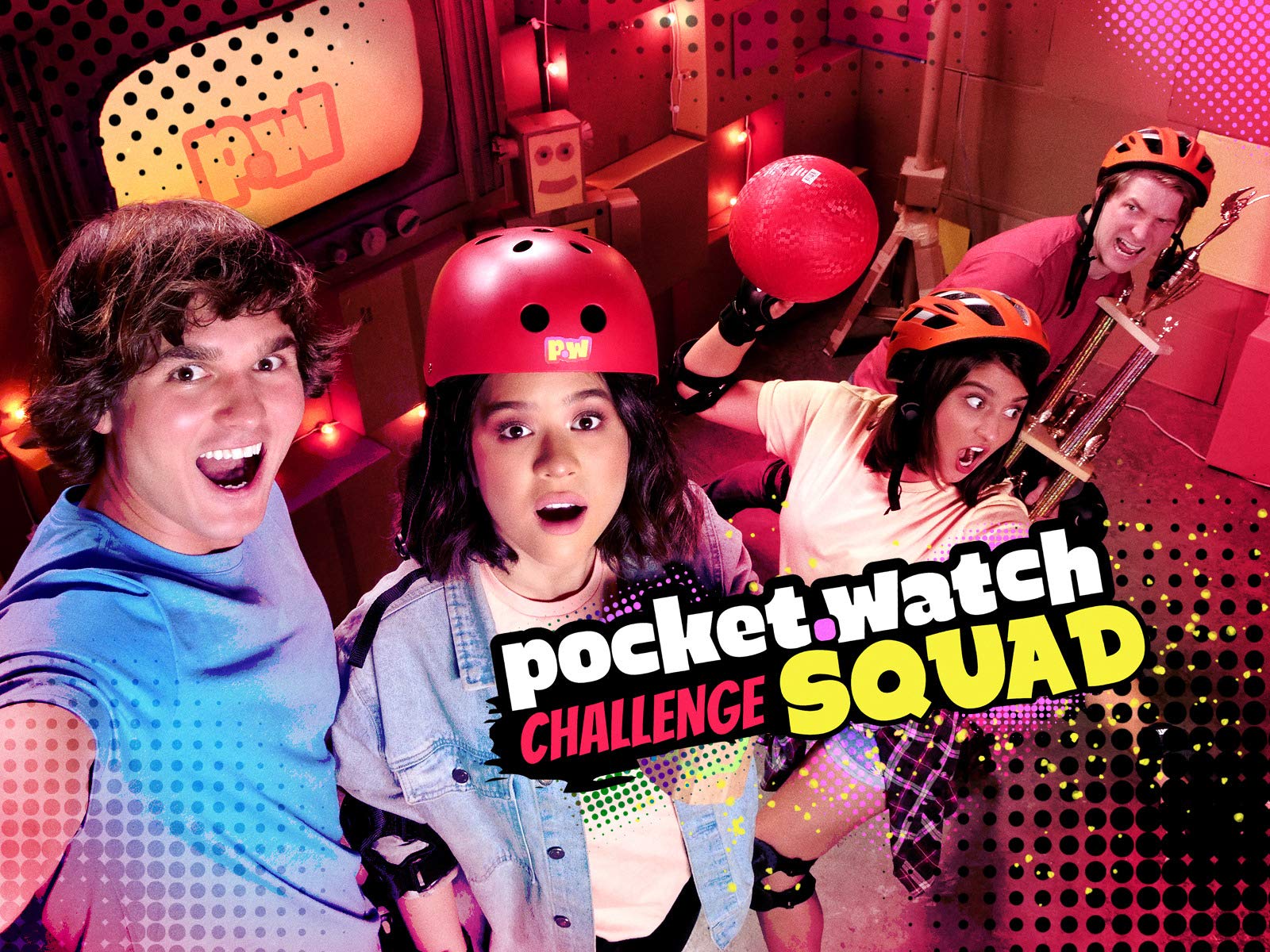 Watch pocket.watch Challenge Squad Prime Video